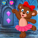 Games4King Cute Bear Cub …